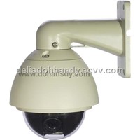 DH-SL420 ,Mini medium speed outdoor dome 80 Deg/sec