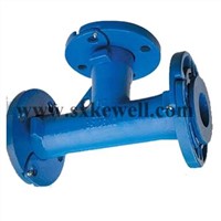 DI loose flange pipe fittings