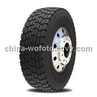 DOUBLE COIN RLB200 11R22.5 TRUCK TYRE