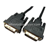 DVI cable Male to Male