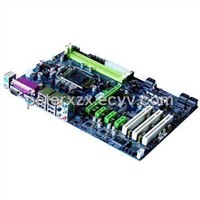 DVR LGA 1156 Intel H55 Motherboard with PCIE Slot, SATA, DDR3, Supports Hyper-Threading