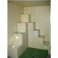 Decorative LED Stair Light Deck Lighting Floor Light Application (SC-B series)