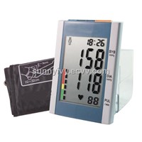 Deluxe Automatic digital blood pressure monitor