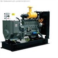 Deutz Open Type Diesel Generator set