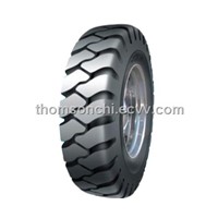Diagonal Tire for Low-Speed Mining Machinery (HY-696))