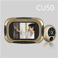 Digital Peephole Viewer With 3.2 inch touch screen