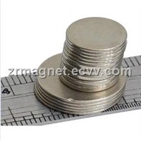 Disc magnets small cylinder ndfeb