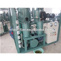 Double stage vacuum Transformer oil purifier machine /oil filtering plant (ZYD-200)