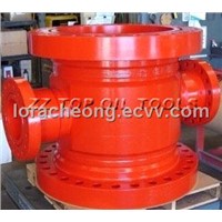 Drilling spool