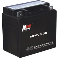 Dry Charge MF motorcycle battery