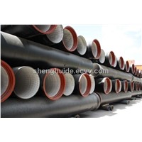 Ductile Iron Pipes