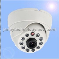 Economical Infrared CCD Dome Camera