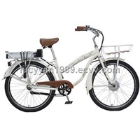 Electric city bike with  good quality CEB-025
