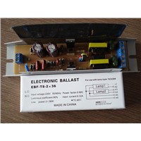 Electronic Ballast for T8 Fluorescent Lamps