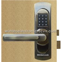 Electronic Code Lock for Door (CL-801-AB)