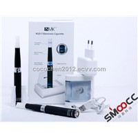 Electronics cigarette Kgo-T with high quality cartridges, atomizer, cartomizers, e-liquid, e-ciga