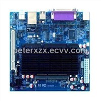 Embedded Industrial SODIMM Mini -ITX Motherboard with Intel Atom D425 Processor, DDR3