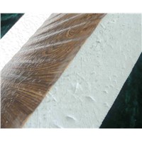 Embossing composite insulation panel