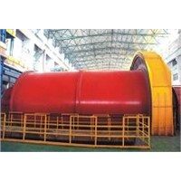 Energy Efficient Magnetic Liner Mill