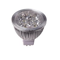Energy saving MR16 LED Lamp Cup