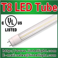Energy saving UL listed SMD T5 T8 LED tube