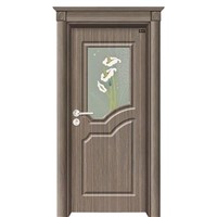 European Style PVC Door (EPVC-1)