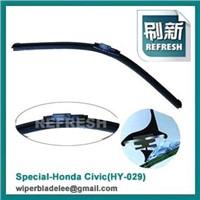 Exact Fit Honda Civic Flat wiper blades