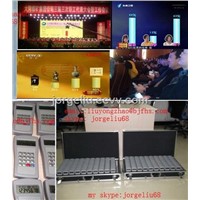 FHS voting device