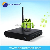 Factory Supply 1080P Full HD Media Player Android Smart TV Box