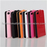 Fashionable leather case for iphone4s