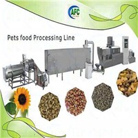 Fish Feeds Machinery---Pet and Animal Food Processing Machines