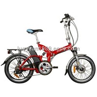 Folding electric bikes FEB-020