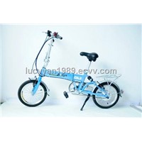 Folding electric bikes FEB-024