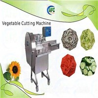Food Machine---Vegetable Cutting Machine