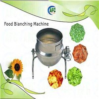 Food Machinery---Double-Jacketed steam cauldron