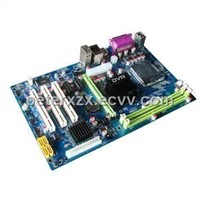 G41 DVR Motherboard, Supports Intel Hyper-threading Technology