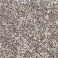 G687 Peach Red Granite