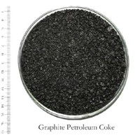 GPC graphitized pet coke /graphite petroleum coke