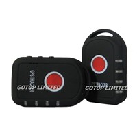 GPS personal tracker with one big SOS button(TL-206)