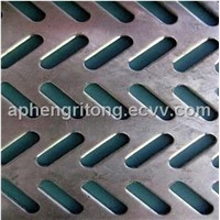 Galvanized Round Hole Punching Wire Mesh