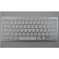 German bluetooth keyboard for iPad/ wireless keyboard