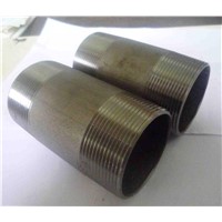 Galvanized SCH40 Barre Nipple /Pipe Nipple/Pipe Fitting