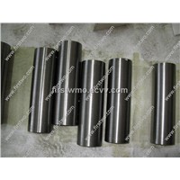 Ground Tungsten rod/tungsten bar/tungsten pole
