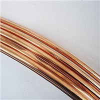 Ground Wire Made of Copper Clad Steel Measures 8 to 16mm