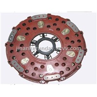 Guaranteed100% Orginal HOWO parts, Clutch Plate