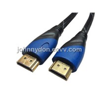 HDMI cable Nylon Mesh Sleeve 1.3/1.4V