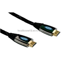 HDMI cable with ethernet