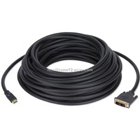 HDMI to DVI extension cable