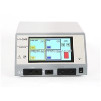 HV-300E LCD Touch Screen Electrosurgical Unit