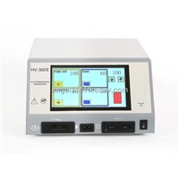 HV-300E LCD Touch nScreen Electrosurgical Unit